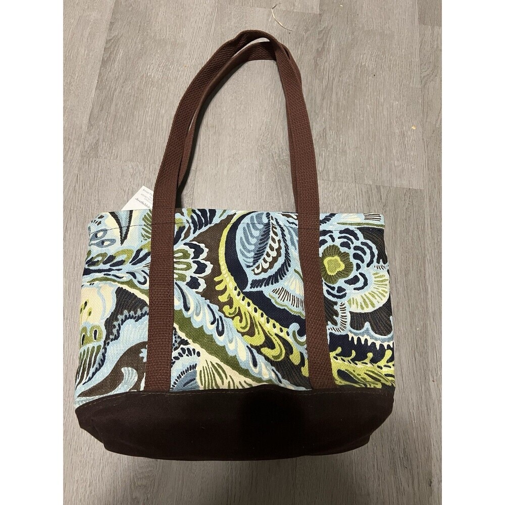 Cloverfields Bags Handmade Small Tote NWT - Picture 7 of 10